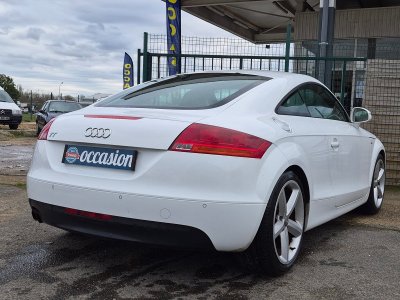 Audi TT 18 TFSI 160 S LINE   - 3