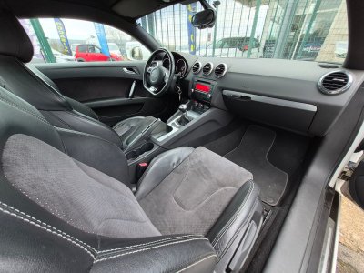 Audi TT 18 TFSI 160 S LINE   - 4