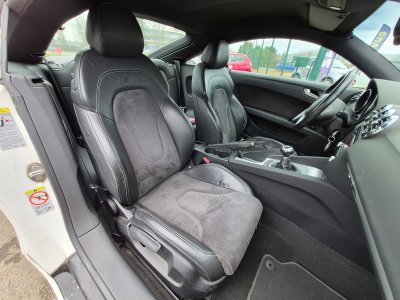 Audi TT 18 TFSI 160 S LINE   - 6