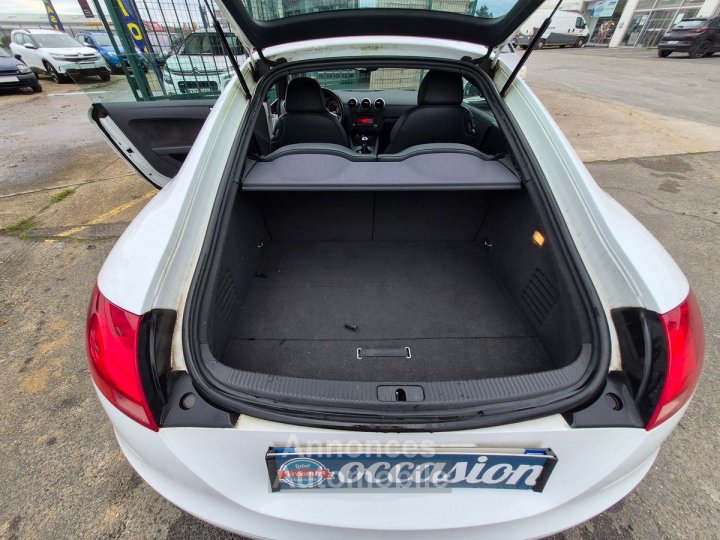 Audi TT 18 TFSI 160 S LINE - 8