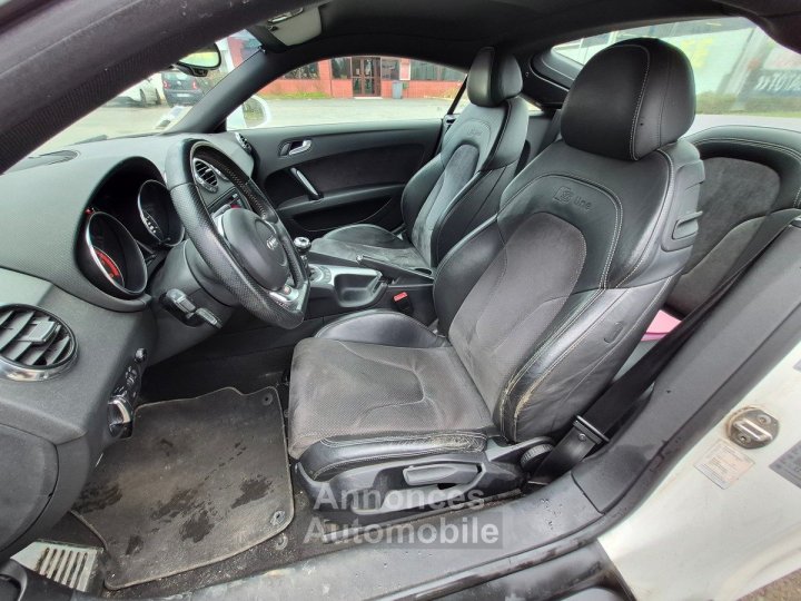 Audi TT 18 TFSI 160 S LINE - 10