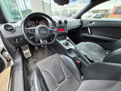 Audi TT 18 TFSI 160 S LINE   - 11