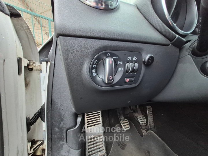 Audi TT 18 TFSI 160 S LINE - 13