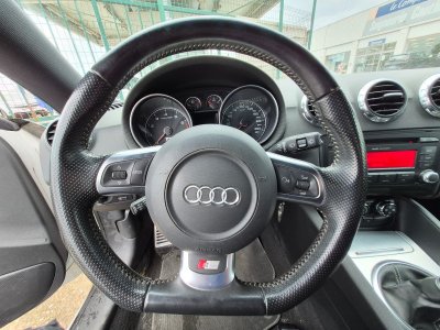 Audi TT 18 TFSI 160 S LINE   - 14