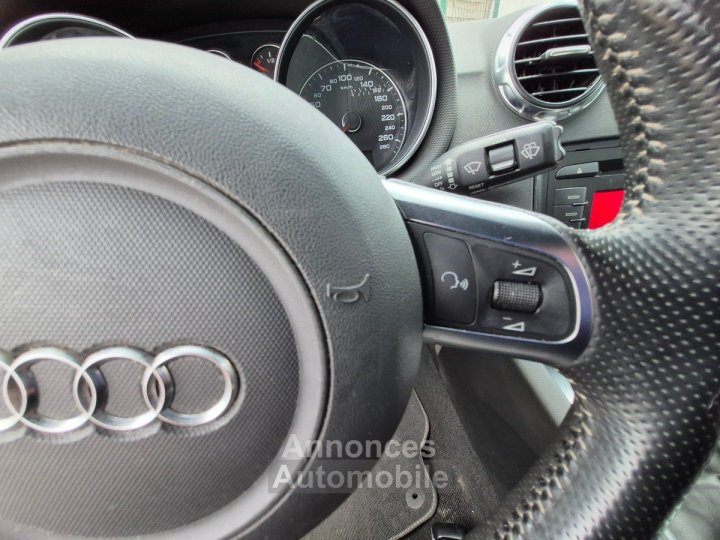 Audi TT 18 TFSI 160 S LINE - 16