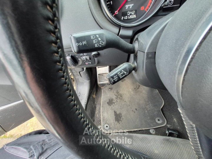 Audi TT 18 TFSI 160 S LINE - 18