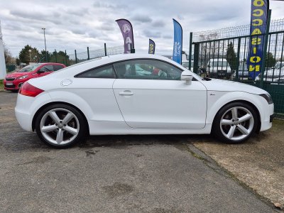 Audi TT 18 TFSI 160 S LINE   - 28