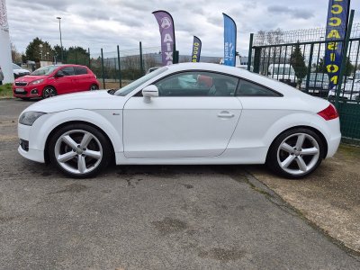 Audi TT 18 TFSI 160 S LINE   - 29