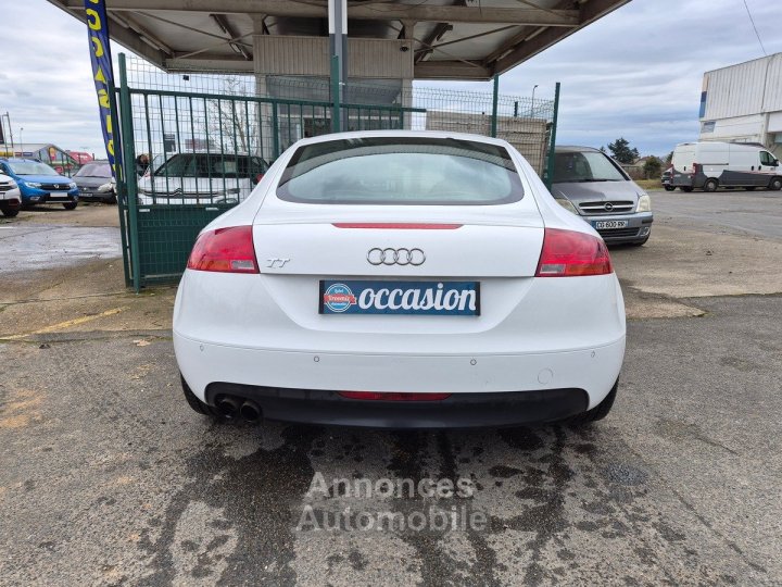 Audi TT 18 TFSI 160 S LINE - 30