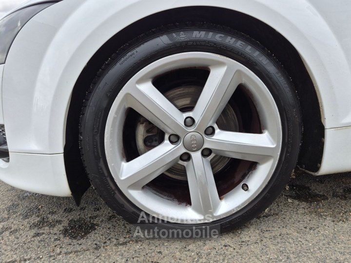 Audi TT 18 TFSI 160 S LINE - 31