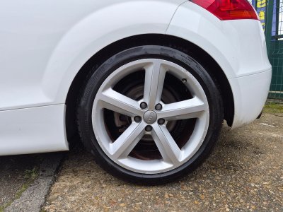 Audi TT 18 TFSI 160 S LINE   - 32