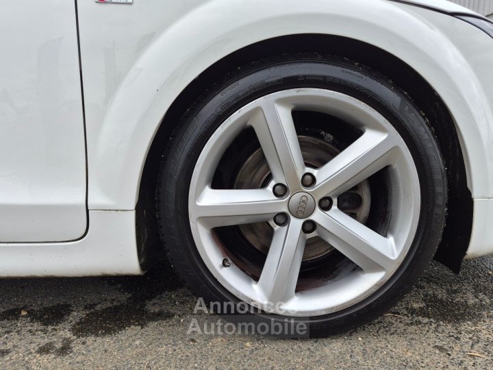 Audi TT 18 TFSI 160 S LINE - 33