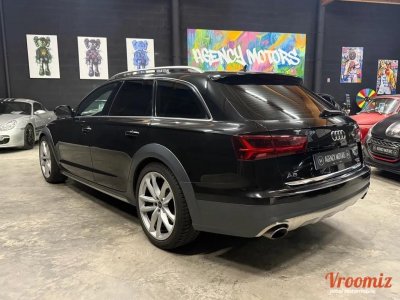 Audi A6 Allroad 30 TDI 272ch S tronic Quattro Ambition Luxe   - 3