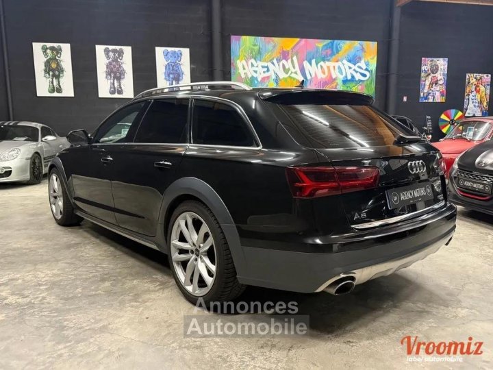 Audi A6 Allroad 30 TDI 272ch S tronic Quattro Ambition Luxe - 3