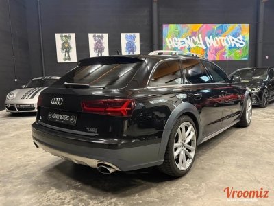 Audi A6 Allroad 30 TDI 272ch S tronic Quattro Ambition Luxe   - 4