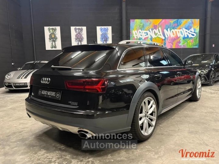 Audi A6 Allroad 30 TDI 272ch S tronic Quattro Ambition Luxe - 4