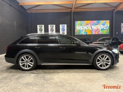 Audi A6 Allroad 30 TDI 272ch S tronic Quattro Ambition Luxe   - 5