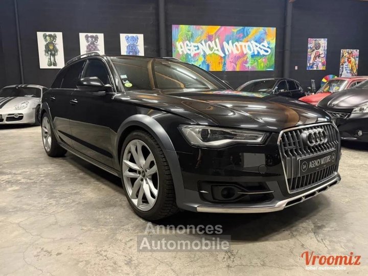 Audi A6 Allroad 30 TDI 272ch S tronic Quattro Ambition Luxe - 6