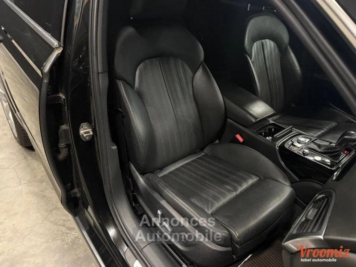 Audi A6 Allroad 30 TDI 272ch S tronic Quattro Ambition Luxe - 8