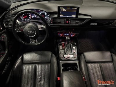 Audi A6 Allroad 30 TDI 272ch S tronic Quattro Ambition Luxe   - 10