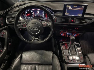 Audi A6 Allroad 30 TDI 272ch S tronic Quattro Ambition Luxe   - 11