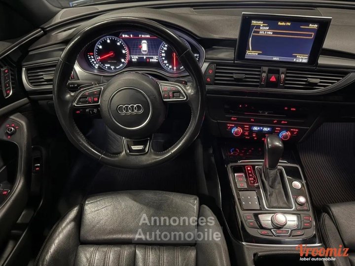 Audi A6 Allroad 30 TDI 272ch S tronic Quattro Ambition Luxe - 11