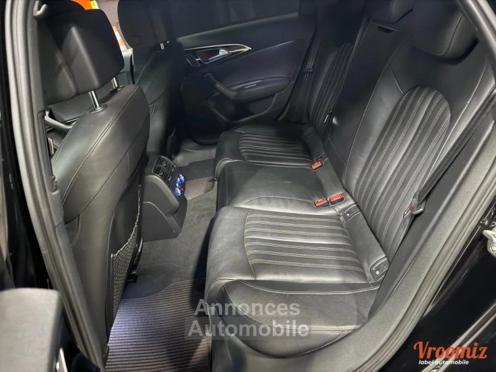 Audi A6 Allroad 30 TDI 272ch S tronic Quattro Ambition Luxe - 13