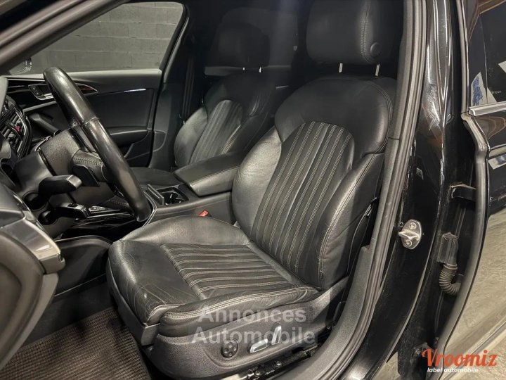 Audi A6 Allroad 30 TDI 272ch S tronic Quattro Ambition Luxe - 14