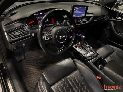 Audi A6 Allroad 30 TDI 272ch S tronic Quattro Ambition Luxe   - 15