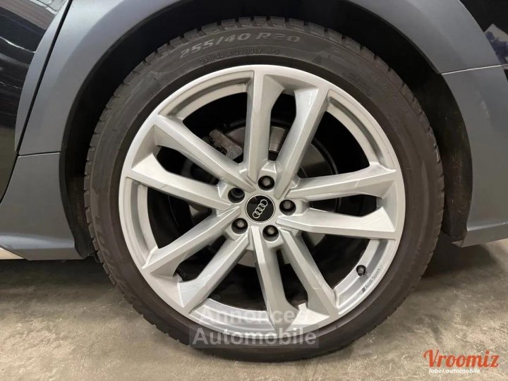 Audi A6 Allroad 30 TDI 272ch S tronic Quattro Ambition Luxe - 16