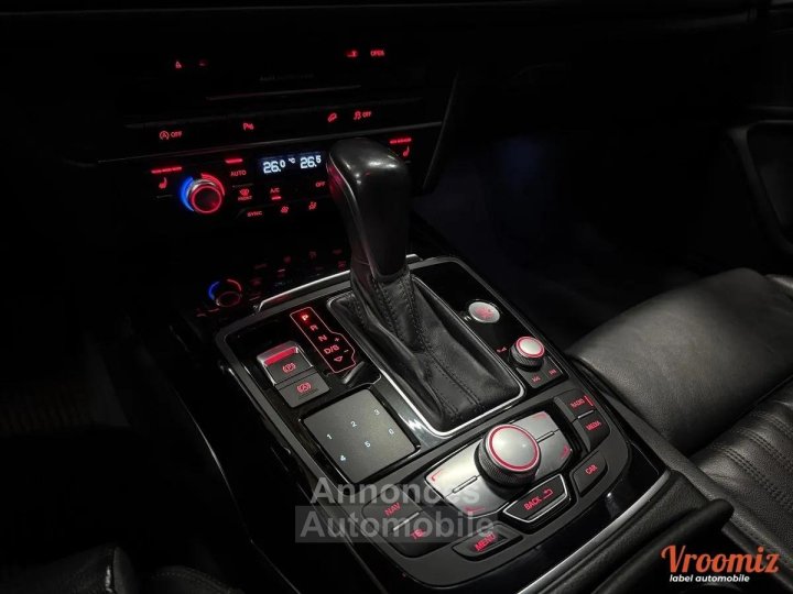 Audi A6 Allroad 30 TDI 272ch S tronic Quattro Ambition Luxe - 17