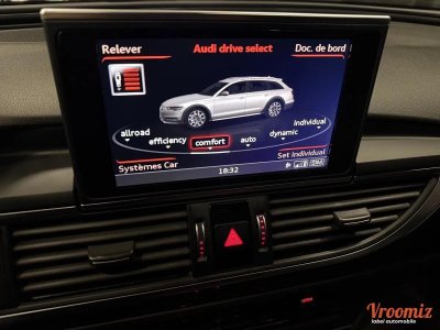 Audi A6 Allroad 30 TDI 272ch S tronic Quattro Ambition Luxe   - 18