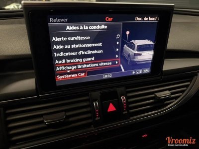 Audi A6 Allroad 30 TDI 272ch S tronic Quattro Ambition Luxe   - 19