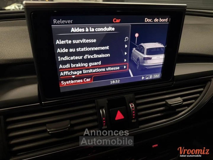 Audi A6 Allroad 30 TDI 272ch S tronic Quattro Ambition Luxe - 19