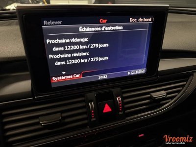 Audi A6 Allroad 30 TDI 272ch S tronic Quattro Ambition Luxe   - 20