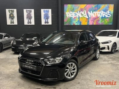 Audi A1 30 TFSI 116 Ch S-Tronic 12/2018 *historique*   - 1