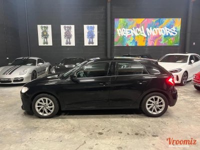 Audi A1 30 TFSI 116 Ch S-Tronic 12/2018 *historique*   - 2