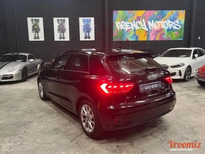 Audi A1 30 TFSI 116 Ch S-Tronic 12/2018 *historique*   - 3