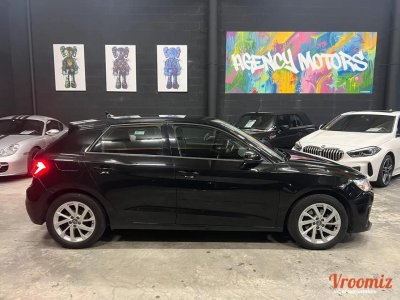 Audi A1 30 TFSI 116 Ch S-Tronic 12/2018 *historique*   - 5