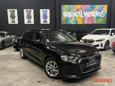 Audi A1 30 TFSI 116 Ch S-Tronic 12/2018 *historique*   - 6