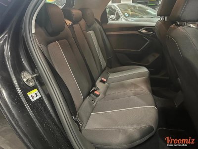 Audi A1 30 TFSI 116 Ch S-Tronic 12/2018 *historique*   - 9