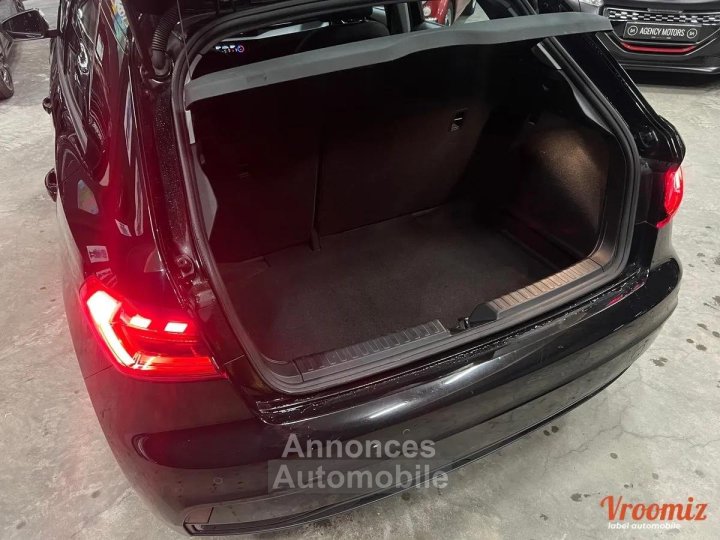Audi A1 30 TFSI 116 Ch S-Tronic 12/2018 *historique* - 12