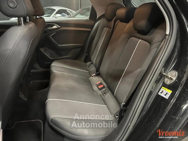 Audi A1 30 TFSI 116 Ch S-Tronic 12/2018 *historique* - 13