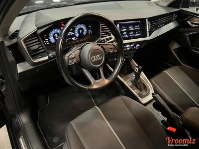 Audi A1 30 TFSI 116 Ch S-Tronic 12/2018 *historique*   - 15