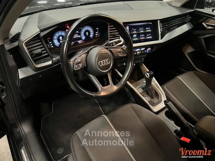 Audi A1 30 TFSI 116 Ch S-Tronic 12/2018 *historique* - 15