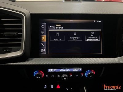 Audi A1 30 TFSI 116 Ch S-Tronic 12/2018 *historique*   - 18