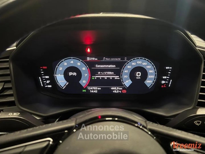 Audi A1 30 TFSI 116 Ch S-Tronic 12/2018 *historique* - 20