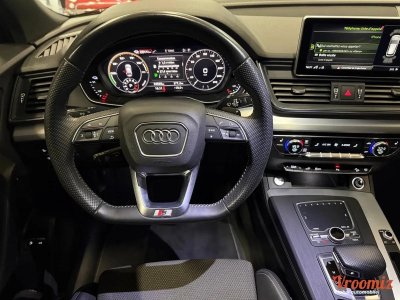 Audi Q5 55 TFSI e 367 CH S-tronic S-line 01/20 *Historique complet* 01/20   - 11