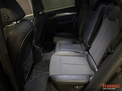 Audi Q5 55 TFSI e 367 CH S-tronic S-line 01/20 *Historique complet* 01/20   - 12