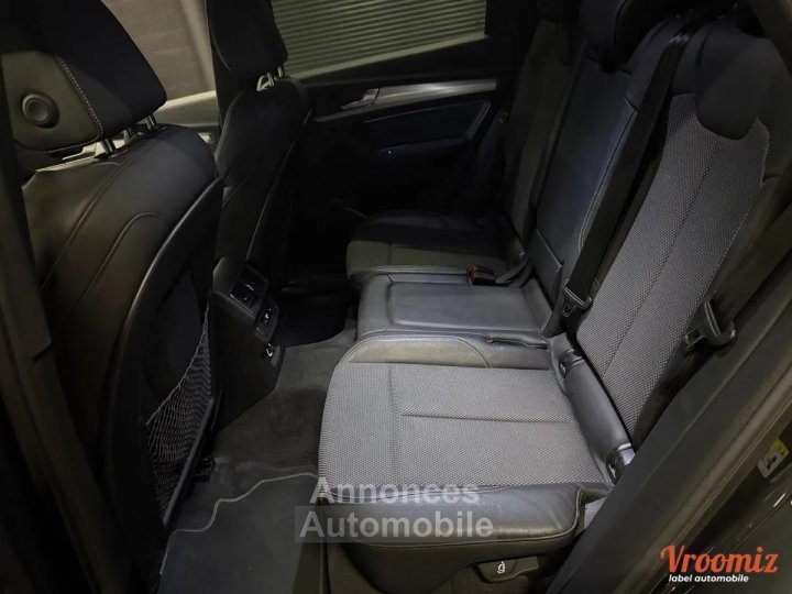 Audi Q5 55 TFSI e 367 CH S-tronic S-line 01/20 *Historique complet* 01/20 - 12